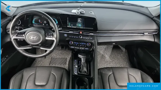 HYUNDAI ELANTRA (AVANTE) MODERN
