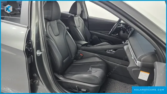 HYUNDAI ELANTRA (AVANTE) MODERN