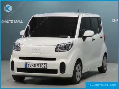 KIA RAY VAN
