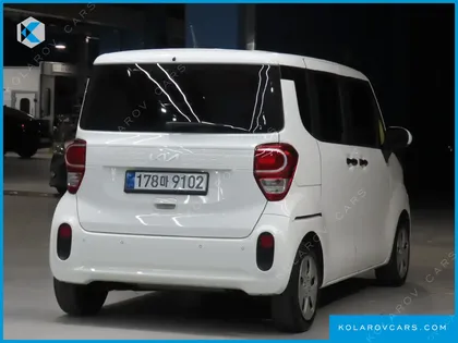 KIA RAY VAN