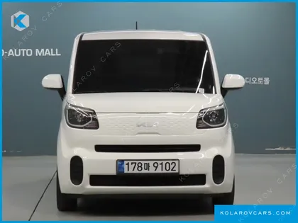 KIA RAY VAN