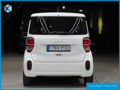 KIA RAY VAN