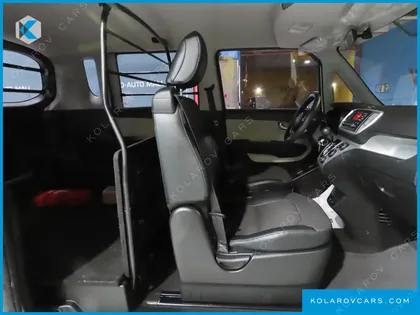 KIA RAY VAN