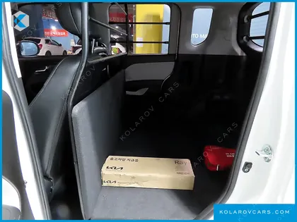 KIA RAY VAN