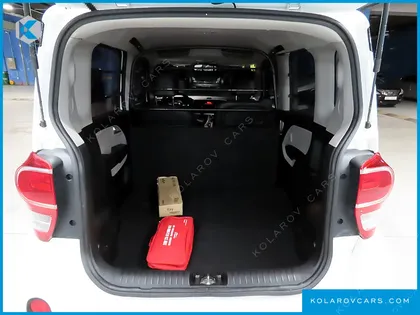 KIA RAY VAN