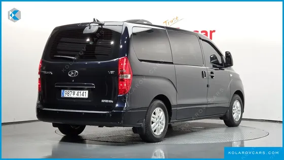 HYUNDAI GRAND STAREX NONE