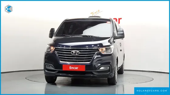 HYUNDAI GRAND STAREX NONE