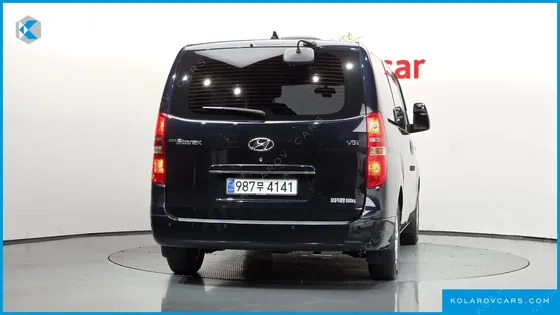 HYUNDAI GRAND STAREX NONE