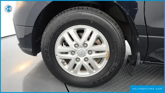 HYUNDAI GRAND STAREX NONE