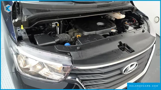 HYUNDAI GRAND STAREX NONE