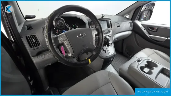 HYUNDAI GRAND STAREX NONE