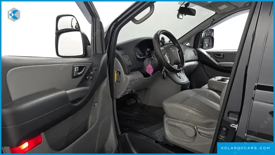 HYUNDAI GRAND STAREX NONE