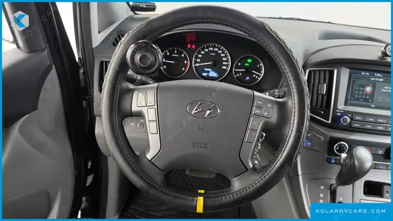HYUNDAI GRAND STAREX NONE