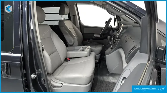 HYUNDAI GRAND STAREX NONE