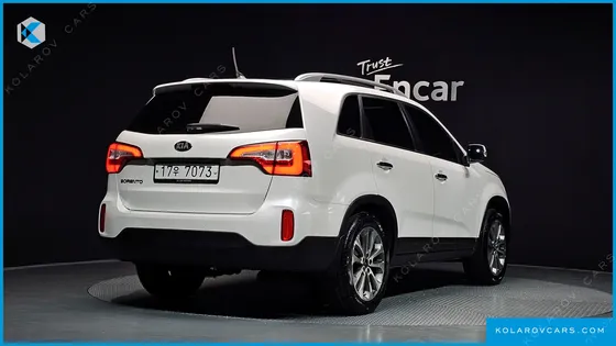 KIA SORENTO DIESEL 2.0 2WD
