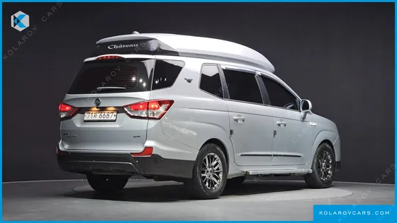 KGM - SSANGYONG KORANDO TURISMO NONE