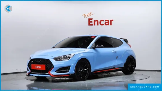 HYUNDAI VELOSTER 2.0 N