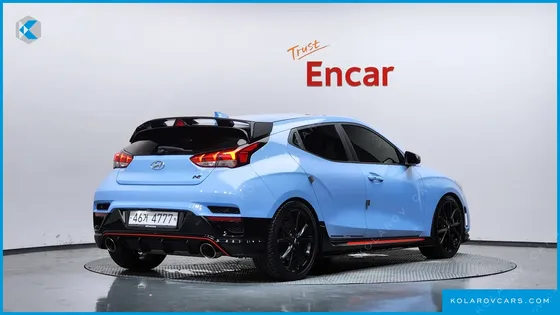 HYUNDAI VELOSTER 2.0 N