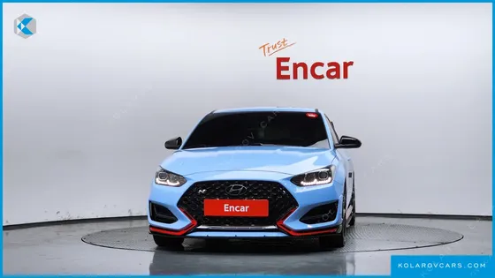 HYUNDAI VELOSTER 2.0 N
