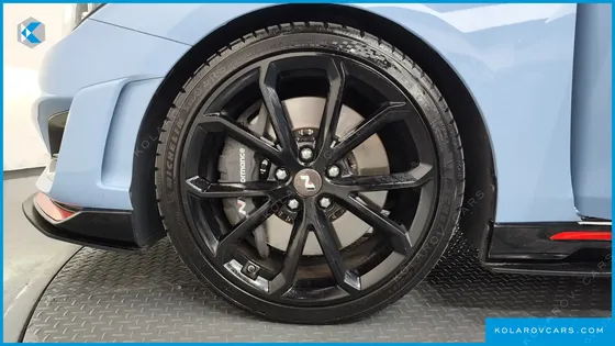 HYUNDAI VELOSTER 2.0 N