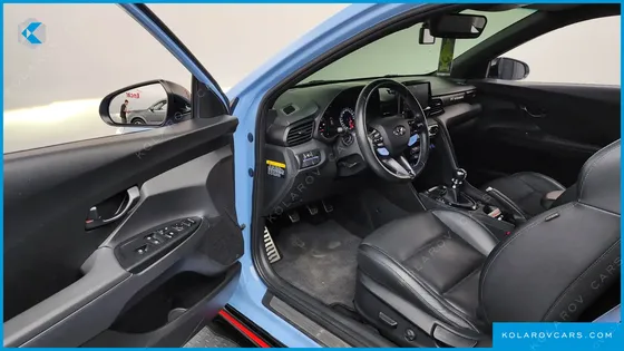 HYUNDAI VELOSTER 2.0 N