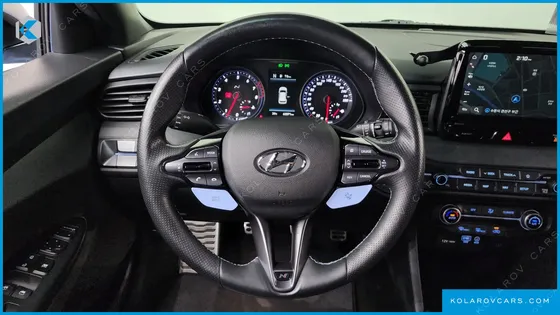 HYUNDAI VELOSTER 2.0 N