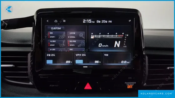 HYUNDAI VELOSTER 2.0 N