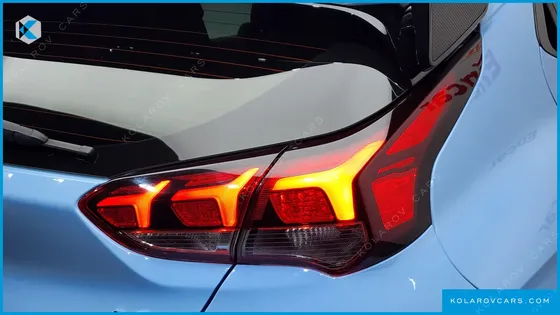 HYUNDAI VELOSTER 2.0 N