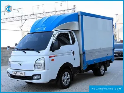HYUNDAI PORTER II SUPER CAP CRDI