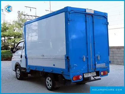 HYUNDAI PORTER II SUPER CAP CRDI