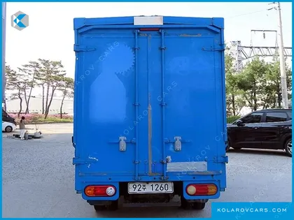 HYUNDAI PORTER II SUPER CAP CRDI