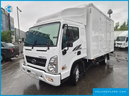 HYUNDAI MIGHTY SUPER CAP