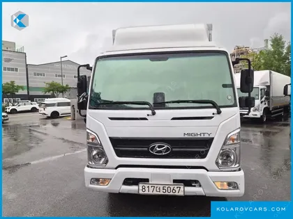 HYUNDAI MIGHTY SUPER CAP