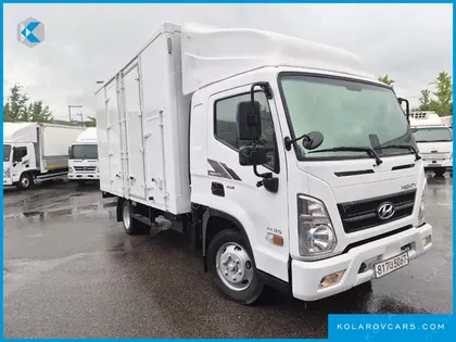 HYUNDAI MIGHTY SUPER CAP