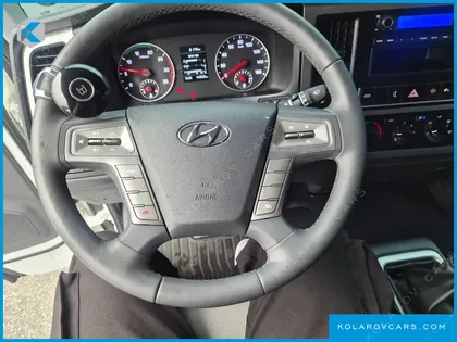 HYUNDAI MIGHTY SUPER CAP