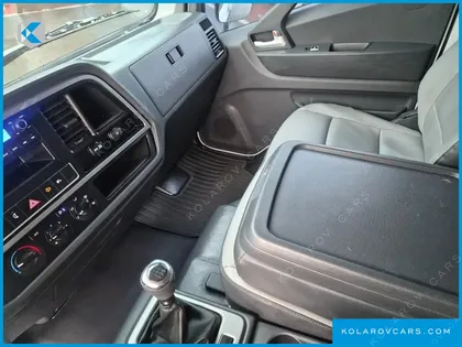 HYUNDAI MIGHTY SUPER CAP