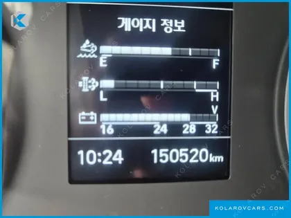 HYUNDAI MIGHTY SUPER CAP