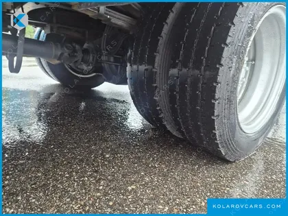 HYUNDAI MIGHTY SUPER CAP