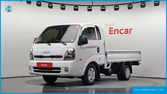 KIA BONGO III KING CAP