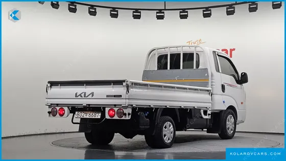 KIA BONGO III KING CAP