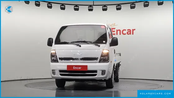 KIA BONGO III KING CAP