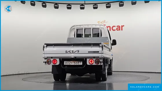 KIA BONGO III KING CAP