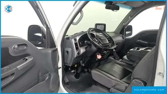 KIA BONGO III KING CAP