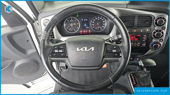 KIA BONGO III KING CAP