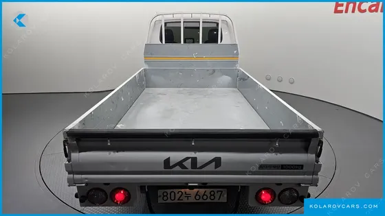 KIA BONGO III KING CAP