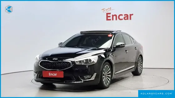 KIA K7 LPI 3.0 PRESTIGE