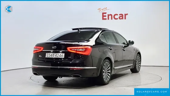 KIA K7 LPI 3.0 PRESTIGE