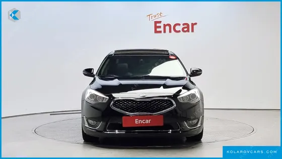 KIA K7 LPI 3.0 PRESTIGE