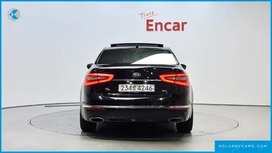 KIA K7 LPI 3.0 PRESTIGE