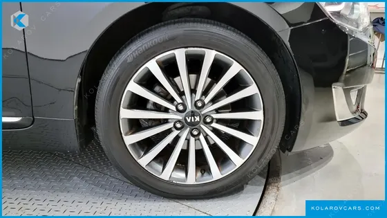 KIA K7 LPI 3.0 PRESTIGE